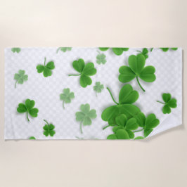 独自のカラーを無地の作成シンプルする | トレンディ ビーチタオル