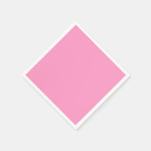 独自のカラーカスタムナプキンの作成 スタンダードカクテルナプキン (角)