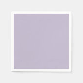 独自のカラーカスタムナプキンの作成 スタンダードカクテルナプキン (正面)