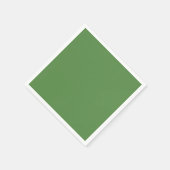 独自のカラーカスタムナプキンの作成 スタンダードカクテルナプキン (角)