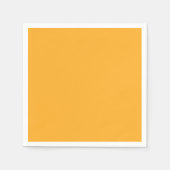 独自のカラーカスタムナプキンの作成 スタンダードカクテルナプキン (正面)