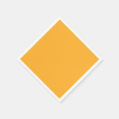 独自のカラーカスタムナプキンの作成 スタンダードカクテルナプキン (角)