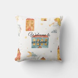 独自のカラーチョイスヴィレッジエンジェルを作成 クッション