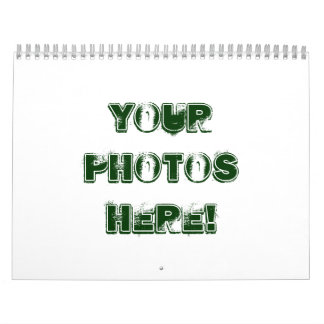 独自のカレンダーを作成して2011年まで カレンダー