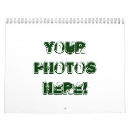 独自のカレンダーを作成して2011年まで カレンダー