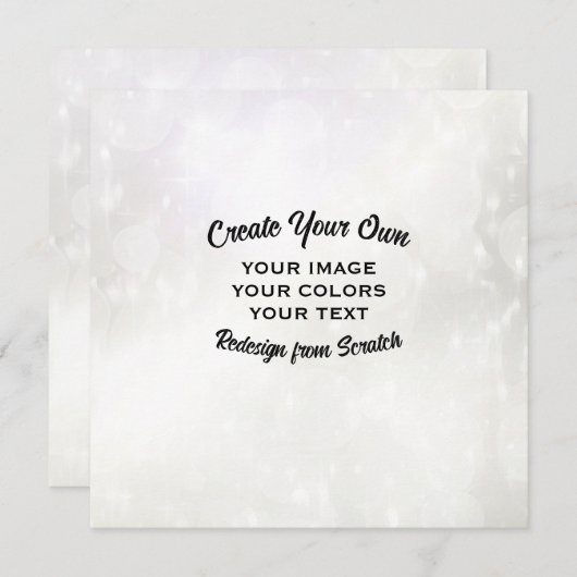 独自のカーカスタムドのパーソナライズされた作成 (正面/裏面)