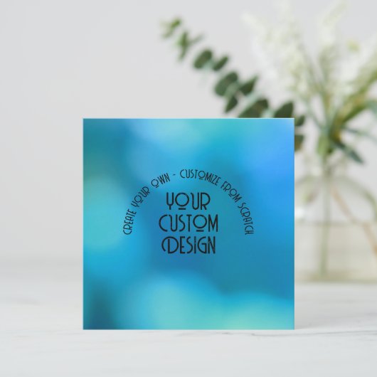 独自のカーカスタムドのパーソナライズされた作成 (スタンド正面)