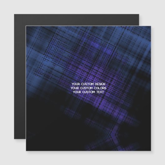 独自のカーカスタムドのパーソナライズされた作成 (正面/裏面)