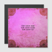 独自のカーカスタムドのパーソナライズされた作成 (正面/裏面)