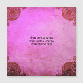 独自のカーカスタムドのパーソナライズされた作成 (正面)