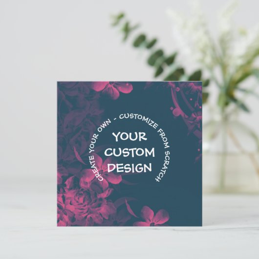 独自のカーカスタムドのパーソナライズされた作成 (スタンド正面)