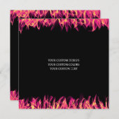 独自のカードのパーソナライズされた作成 (正面/裏面)