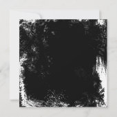 独自のカードのパーソナライズされた作成 (裏面)