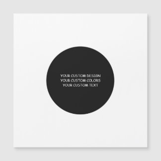 独自のカードのパーソナライズされた作成