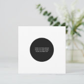 独自のカードのパーソナライズされた作成 (スタンド正面)