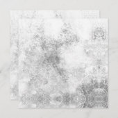 独自のカードのパーソナライズされた作成 (正面/裏面)