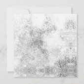 独自のカードのパーソナライズされた作成 (裏面)