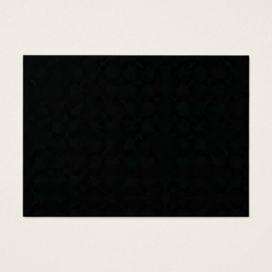 独自のカードを作カスタマイズ成 (正面)