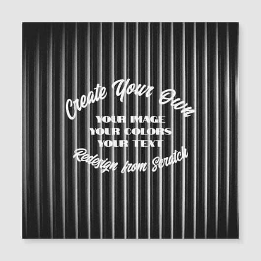 独自のカードを作成 (正面)