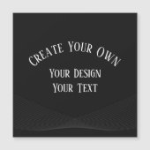 独自のカードを作成 (正面)