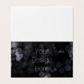 独自のカードを作成 (外部フラット)