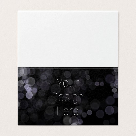 独自のカードを作成 (外部フラット)