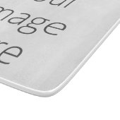 独自のガラス切り板を作成6"x7" カッティングボード (角)