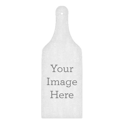 独自のガラス切断板を作成する4.75 x 12.7インチ カッティングボード (正面)