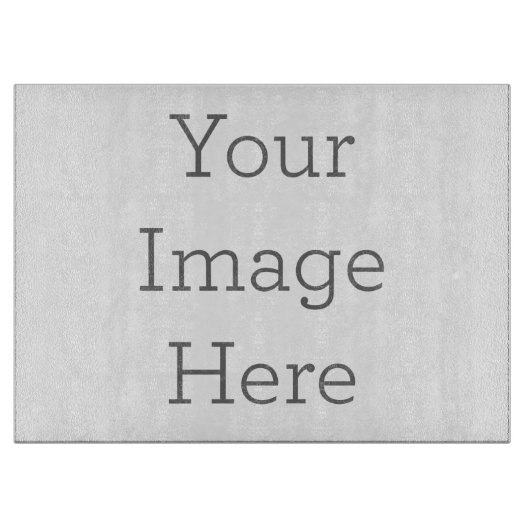 独自のガラス切断板を作成15"x11" カッティングボード (正面)