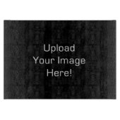 独自のガラス製切削盤を作成 カッティングボード (正面)