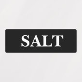 独自のキッチカスタムン製品の作成 ラベル (デザイン2)