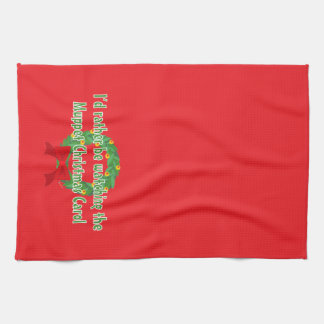 独自のキッチンタオルを作成する16" x 24" キッチンタオル