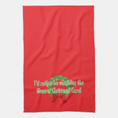 独自のキッチンタオルを作成する16" x 24" キッチンタオル (縦)