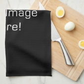 独自のキッチンタカスタムオルを作成する キッチンタオル (四つ折り)