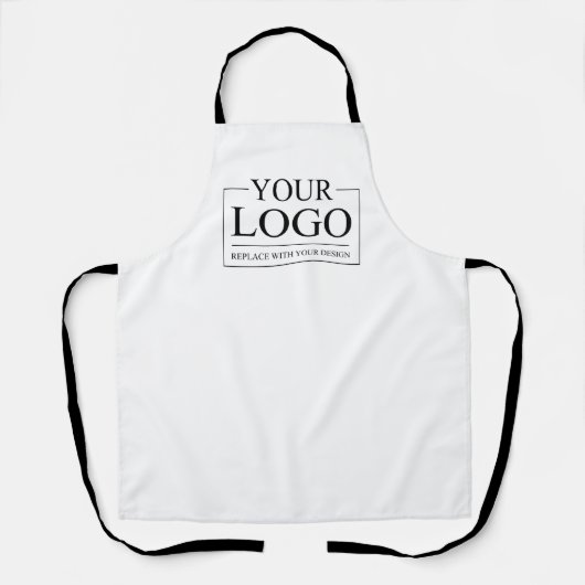 独自のキッチンダイニングファームハウスを作成かわいらし エプロン (正面)