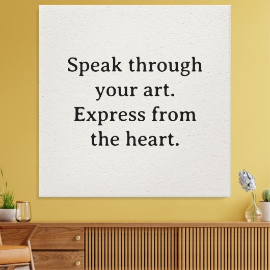 独自のキャンバスを作成インスパイア- Pastelデザイン キャンバスプリント (インサイチュ (リビング))