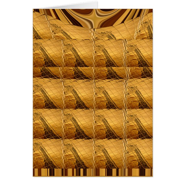 独自のキリンプリントの作成 (正面)