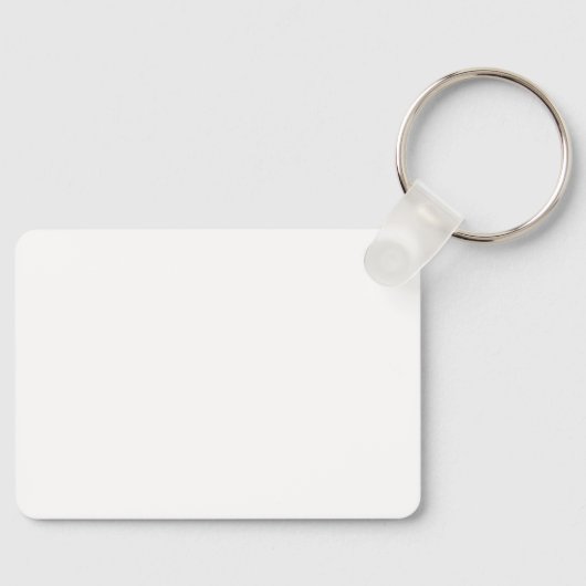 独自のキーチェーンをカスタム作成 キーホルダー (正面)