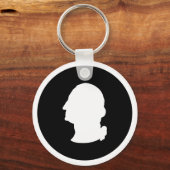 独自のキーチェーンを作成する キーホルダー (正面)