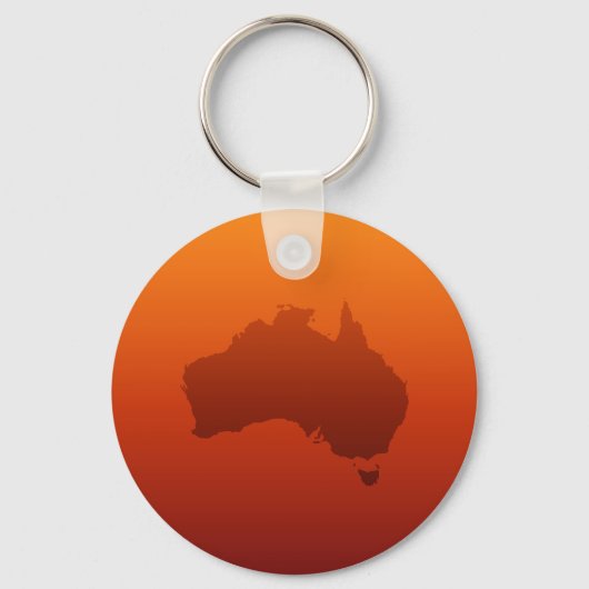 独自のキーチェーンを作成する キーホルダー (正面)