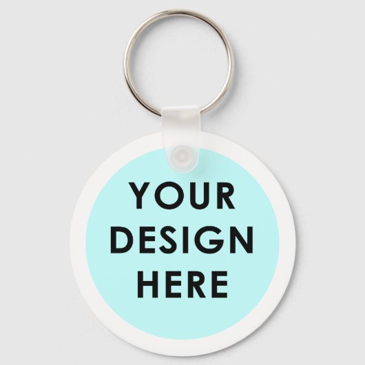 独自のキーチェーンを作成する キーホルダー (正面)