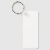 独自のキーチェーンを作成する キーホルダー (正面)