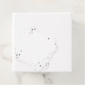 独自のギフトカスタムラベルのパーソナライズされた作成 フェイバータグ (インサイチュ)