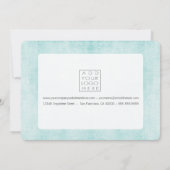 独自のギフト証明書利用券テンプレートの作成 (裏面)