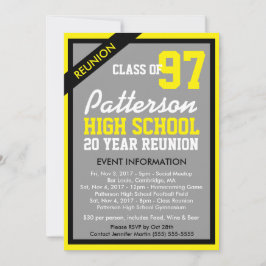 独自のクラスの作成懇親会招待状 招待状