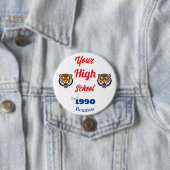 独自のクラスパーソナライズされた懇親会ボタンの作成 缶バッジ (インサイチュ)