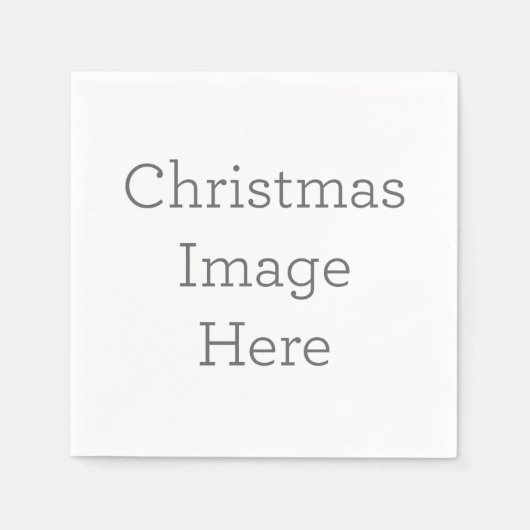 紙ナプキン, スタンダードカクテル (正面)