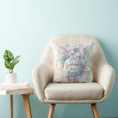 独自のクリスマスポイントの作成オーナメント クッション (椅子)