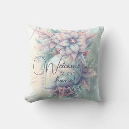 独自のクリスマスポイントの作成オーナメント クッション