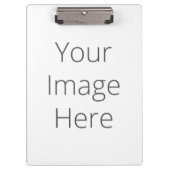 独自のクリップボードをカスタム作成 クリップボード (正面)